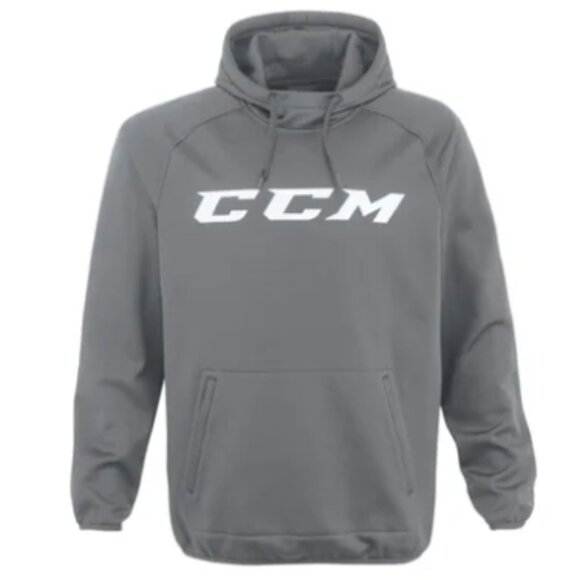 CCM Tops - CCM Core Fleece Hockey Hoodie UNISEX
